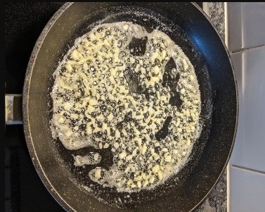 蒜香蘑菇做法步骤图3