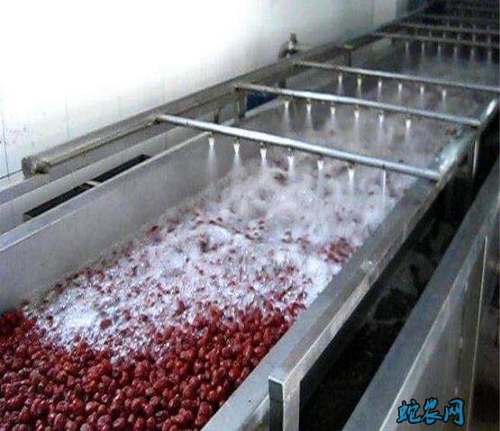 蔬菜加工厂用水要求及污水处理技术