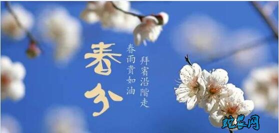 2020年春分是几月几日?春分的风俗和禁忌有哪些?