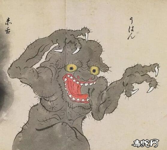 日本妖怪图片
