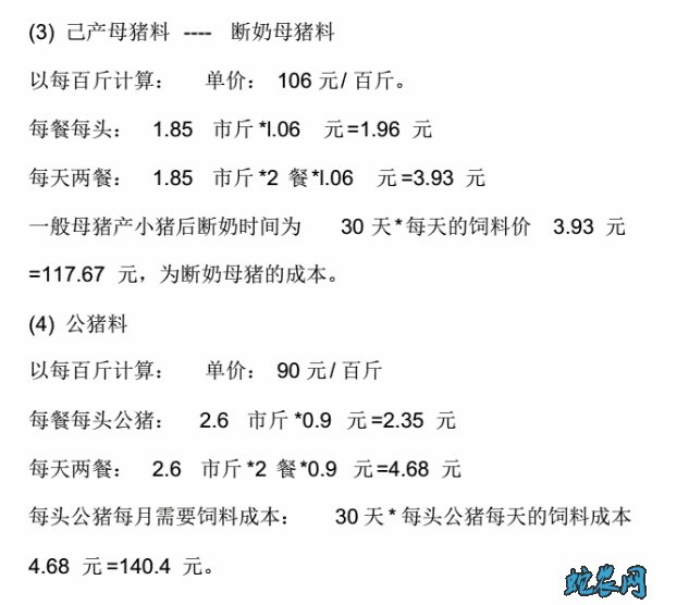 野猪养殖、野猪养殖可行性报告