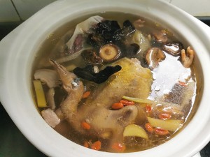 鸽子的做法图片