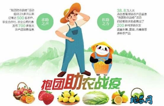 陕西情暖‘疫’线·电商助农 助农产品滞销变走俏!