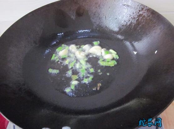 爆炒紫甘蓝做法步骤图