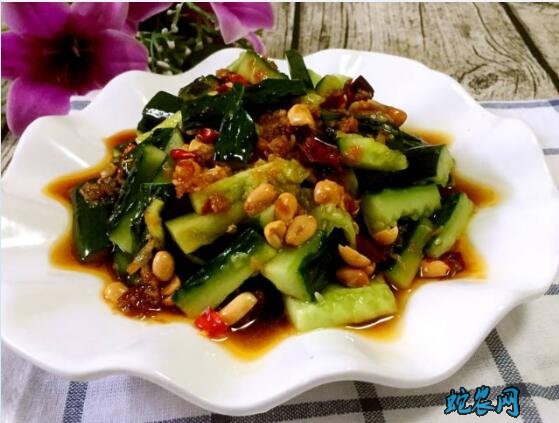 凉拌黄瓜怎么做好吃?经典凉拌黄瓜做法?