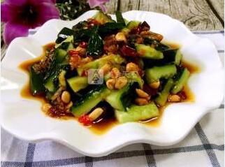 经典凉拌黄瓜做法步骤图8