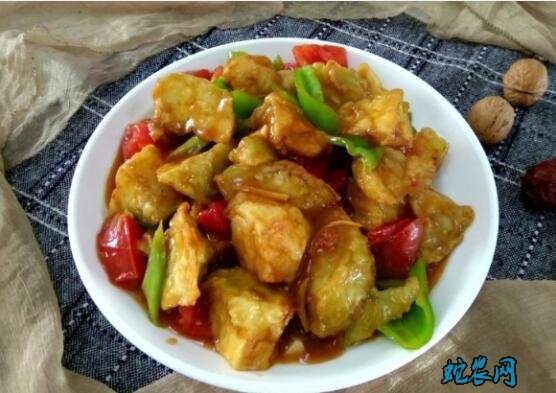 家常烧茄子简单做法