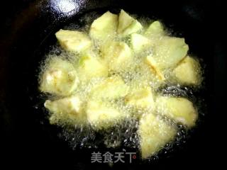 家常烧茄子做法步骤图8