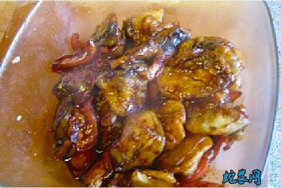 家常烧茄子做法