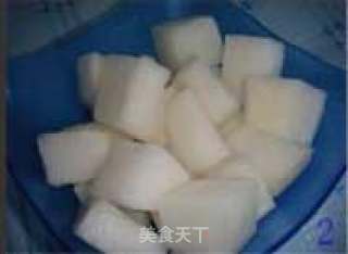 萝卜汤做法2