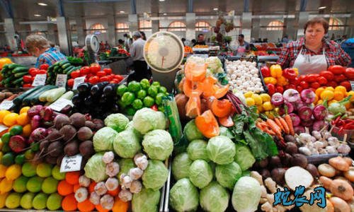 4月10日农产品批发价格200指数比昨天下降0.18个点!猪肉平均价格为44.72元/公斤!