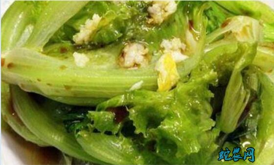生菜怎么吃?几种简单的生菜吃法分享!
