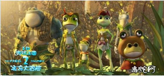 青蛙电影在线观看、关于青蛙的电影有哪些？