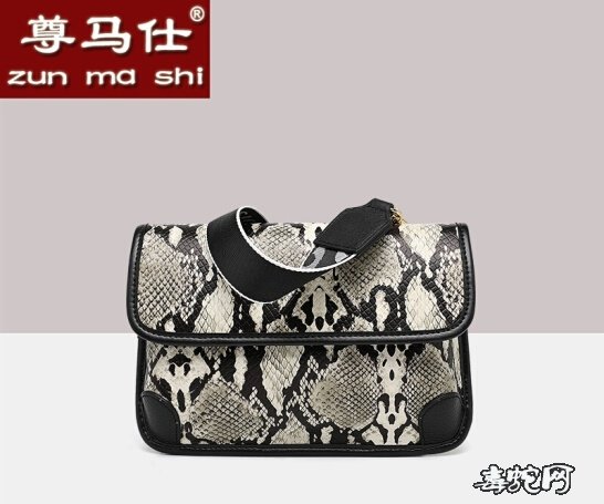蛇皮女包品牌有哪些?多少钱一个?