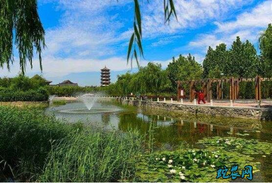 河北确定首批12个省级生态园林城试点