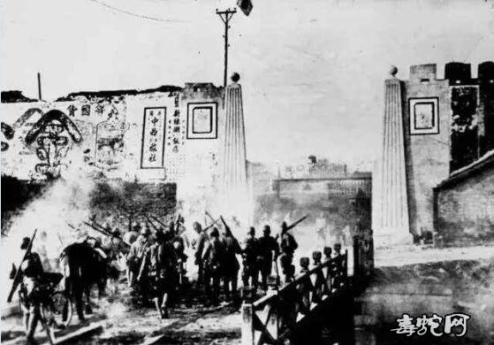 1937年南京保卫战川军失踪事件揭秘！