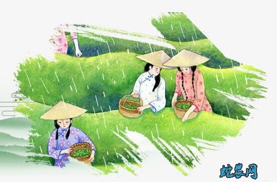 2020年谷雨是几月几日?谷雨的风俗和禁忌有哪些?