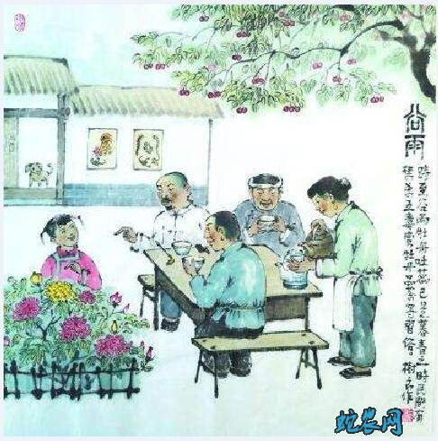 2020年谷雨是几月几日?谷雨的风俗和禁忌有哪些?