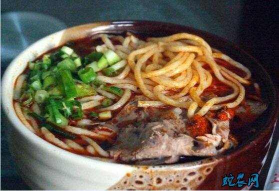 石家庄民俗文化-无极饸饹制作技艺介绍!