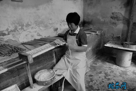 石家庄民俗文化-藁城宫面手工制作技艺介绍!