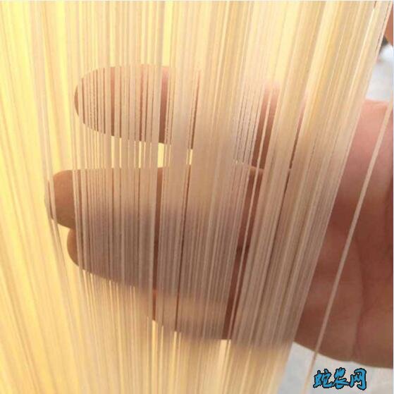 石家庄民俗文化-藁城宫面手工制作技艺介绍!