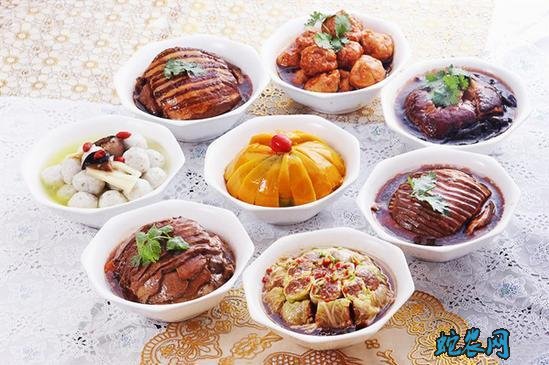 石家庄民俗文化-正定宋记八大碗介绍!