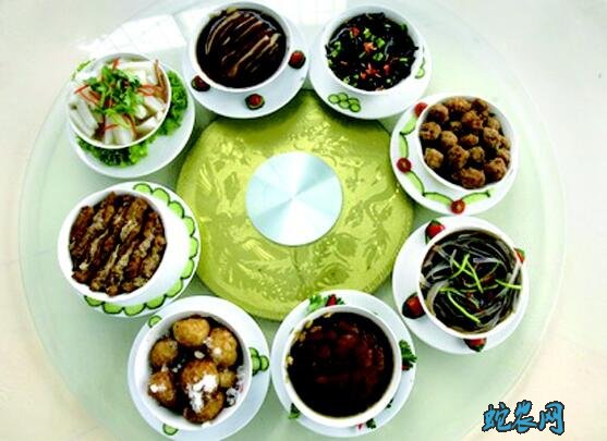 石家庄民俗文化-正定宋记八大碗介绍!
