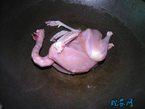 鹧鸪的做法步骤图