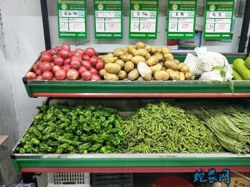 4月30日农批发价格指数下降0.48个点