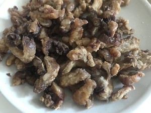 简单的家常菜花菜做法步骤图1