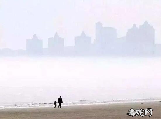 仙境烟台又现海市蜃楼！今年烟台海市蜃楼大盘点！