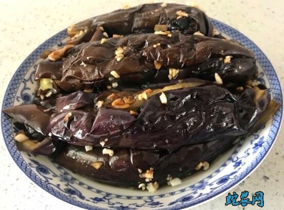 红烧茄子的家常做法