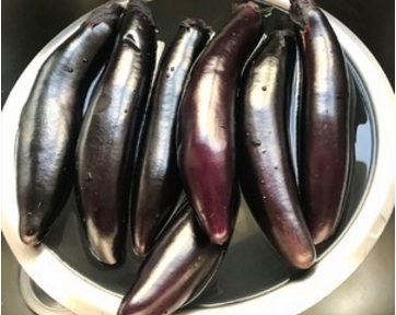 红烧茄子的家常做法步骤图1