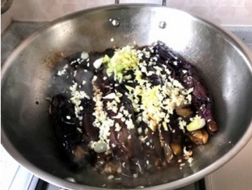 红烧茄子的家常做法步骤图6