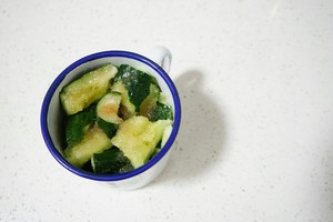 糖醋黄瓜做法步骤图4