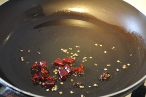 炝生菜的做法步骤图5