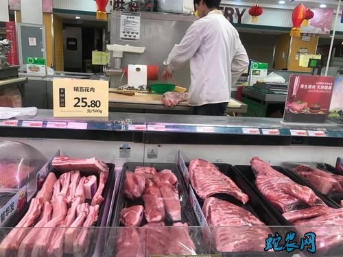 5月18日农批价格指数下降0.98个点、猪肉平均价格为39.01元/公斤!