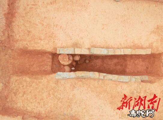 湖南宁乡坝塘古墓群揭秘!古老“火锅”、“过仙桥”都是什么样子的?