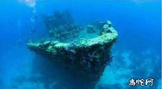 1945年4月日本“神户丸”号沉入鄱阳湖底事件！
