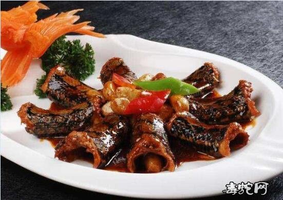 烧蛇肉图片、带您欣赏被禁食的烧蛇肉图片大全!
