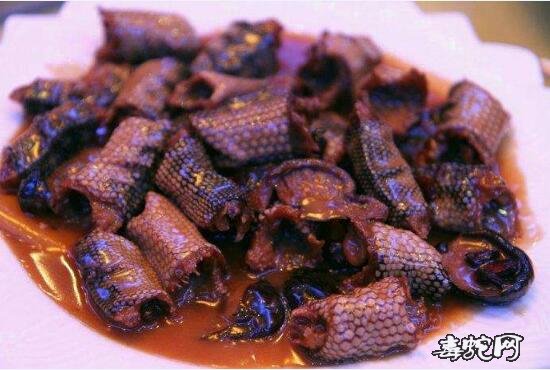 烧蛇肉图片、带您欣赏被禁食的烧蛇肉图片大全！