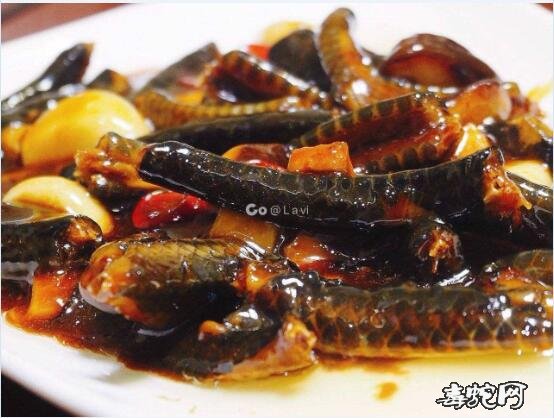 烧蛇肉图片、带您欣赏被禁食的烧蛇肉图片大全!