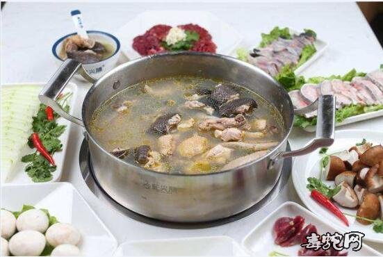 南蛇肉图片、被禁食的各种南蛇肉美食图片回顾!