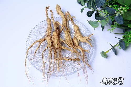 药膳食疗菜谱:白参牛柳做法