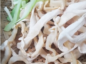 萝卜干做法步骤图