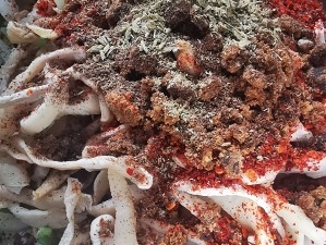 萝卜干做法步骤图