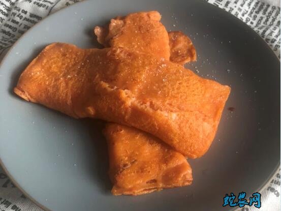 家常菜鸡蛋西红柿摊饼的做法
