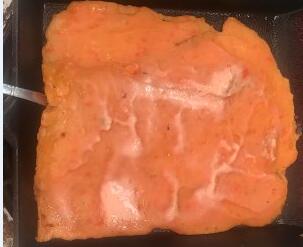 鸡蛋西红柿摊饼做法步骤图5