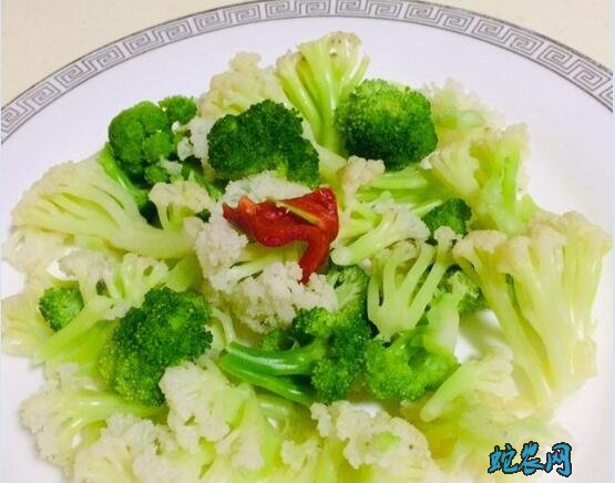 炒生菜的做法