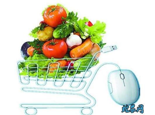 青岛农产品前四个月线上销售额二十三亿元
